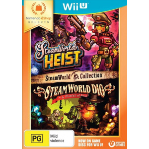 Rising Star Games Steamworld Collection Nintendo Wii-U