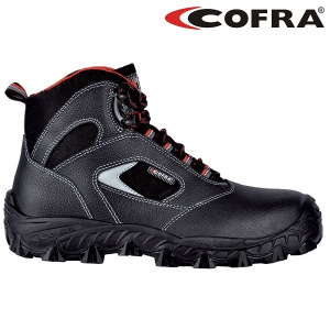 Cofra Bocanci de protectie NM FOWY S3, cu bombeu fibra sticla si lamela