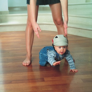 Okbaby Protectie pentru Cap No Shock