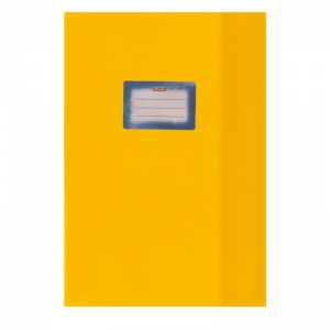 Herlitz Invelitori pp A5 galben Herlitz 25/set 520501/8