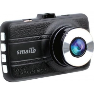 Smailo Camera auto DoubleX (Negru)