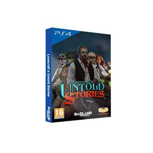 PlayStation Lovecraft S Untold Stories Collector S Edition Ps4