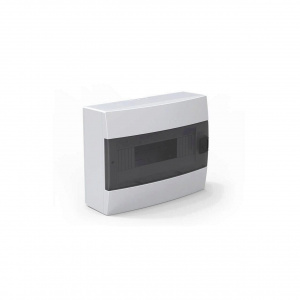 Horoz Tablou sigurante 12 module, TEB-12A, Alb, Aparent