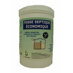 Enzybel Bioactivator Fosa Septica Economic, 1 kg