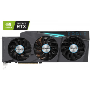 Gigabyte GeForce RTX 3090 EAGLE OC 24GB GDDR6X 384-bit