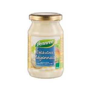 dennree Maioneza cu Ou Bio 250ml