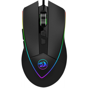 Redragon Emperor Black (M909RGB-BK)