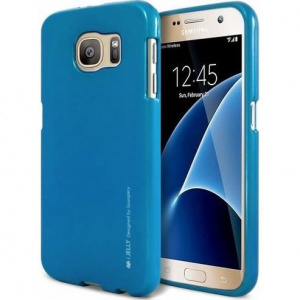 Mercury Jelly iPhone Xs-Max albastru