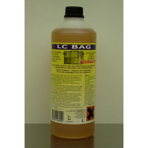 Enzybel Bioactivator Profesional Enzimatic pentru Separatoare de Grasimi si Instalatii Sanitare LC BAG, 1l