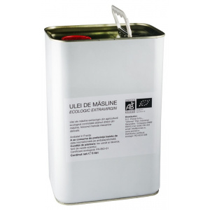 Pronat ULEI DE MASLINE BIO EXTRAVIRGIN, 5L