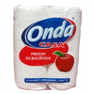 ONDA Prosop hartie Casa 2/set