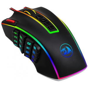 Redragon Legend Chroma RGB Black (M990RGB-BK)