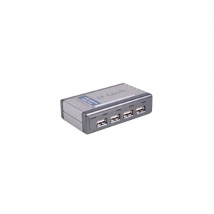D-Link Hub 4-Port Hi-speed USB 2.0