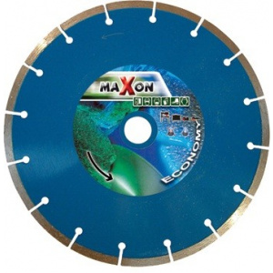 Maxon Disc diamantat segmentat Classic 350 mm