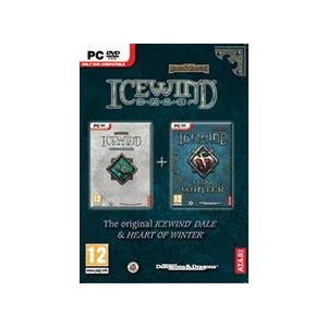 Interplay Icewind Dale And Heart Of Winter Pc