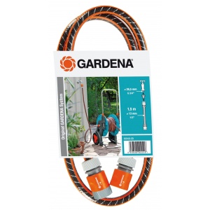 Gardena Set conectare Flex Comfort 1,5m 18040