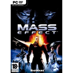 Electronic Arts Mass Effect PC