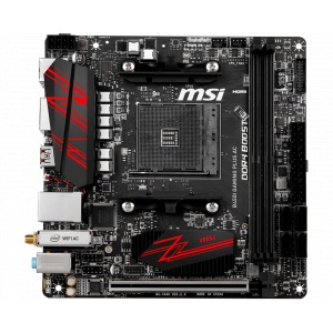MSI B450i Gaming Plus AC