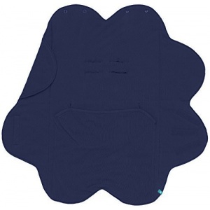 Wallaboo Paturica floare Soft True blue