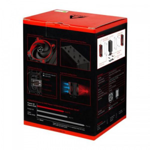 Arctic AC Freezer 34 eSports DUO Red
