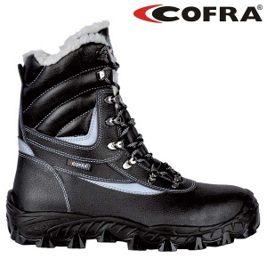 Cofra Bocanci de protectie NEW BARENTS S3 CI, cu bombeu fibra sticla si lamela