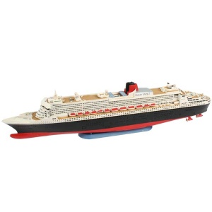 Revell Queen Mary 2 65808