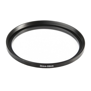 Kaiser #6562 - inel step-up 55-58mm