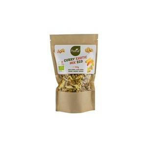 Pronat Mix Exotic Bio de Curry Caju Ananas Mango si Banane 100gr