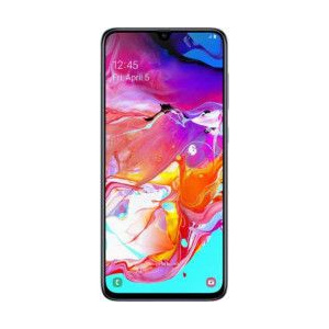 Samsung Galaxy A70 128GB Dual SIM 4G White