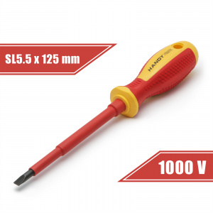 Handy Surubelnita plata 1x 5,5 x 125 mm Best CarHome