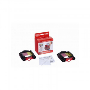 Evolis Ribon Color Imprimanta Carduri YMCKO, VBDG204EU