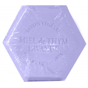 Apidava Sapun Cu Miere Si Lavanda 100gr