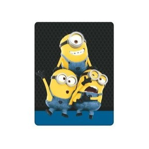Markas Paturica Minions 120 x 150 cm