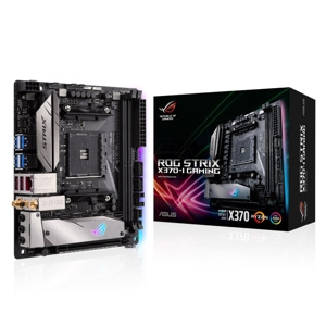 Asus ROG Strix X370-I GAMING (90MB0VE0-M0EAY0)
