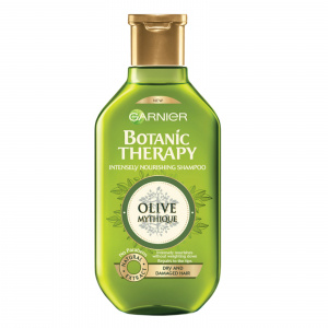 Garnier Sampon Botanic Therapy Olive Mythique pentru par deteriorat, 250ml