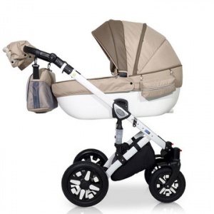 Krausman 3 in 1 Jools Eclipse Beige