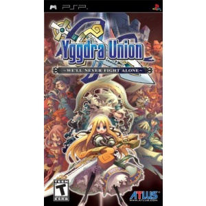 Atlus Yggdra Union (PSP)