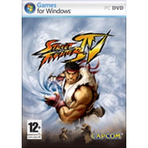 Capcom Street Fighter IV (PC)