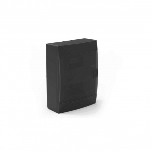 Horoz Tablou sigurante 16 module, TEB-16N, Negru, Aparent