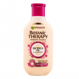 Garnier Sampon Botanic Therapy Ricin Oil Almond pentru par cu tendinta de cadere, 250 ml