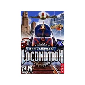 Namco Bandai Chris Sawyers Locomotion Pc
