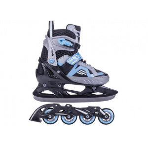 Spokey Patine pentru baieti Avian 2in1 29-32