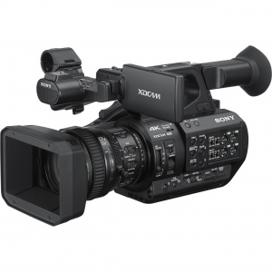 Sony PXW-Z280 4K CMOS Sensor