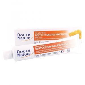 Douce Nature Pasta de dinti protectoare cu propolis 75ml