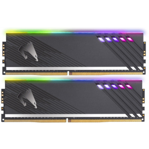 Gigabyte AORUS RGB 16GB DDR4 3200MHz CL16 Dual Channel Kit