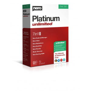 NERO Platinum Suite Perpetuă