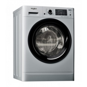 Whirlpool FWDD 1171582 SBV, Argintiu