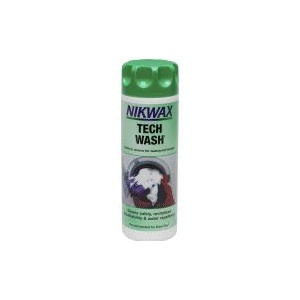 NikWax sampon TECH WASH 300 ML