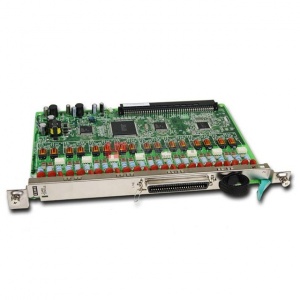 Panasonic KX-TDA0184X - Cartela 8 porturi E & M pentru centrala telefonica
