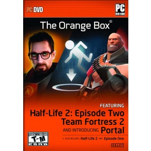 Valve The Orange Box PC